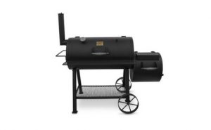 Oklahoma Joe's Highland Offset Charcoal Smoker and Grill